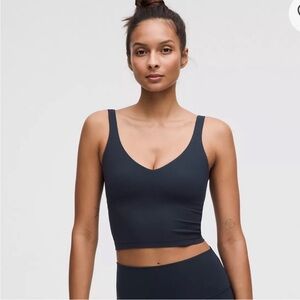 Lululemon Align Tank Top in Navy Size 4